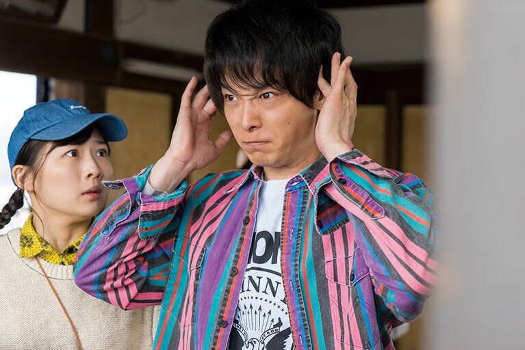 ©映画「宇宙人のあいつ」製作委員会