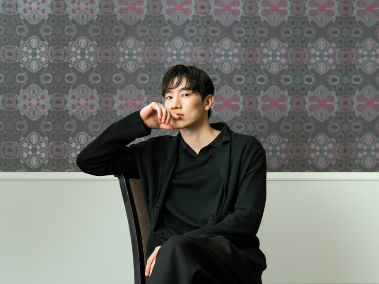 ノ・サンヒョンさん。