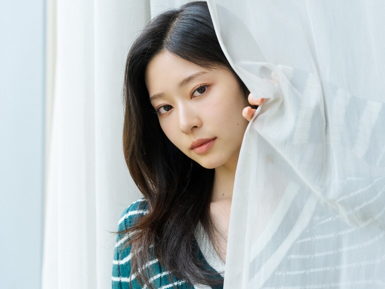 キム・ミンジュさん。