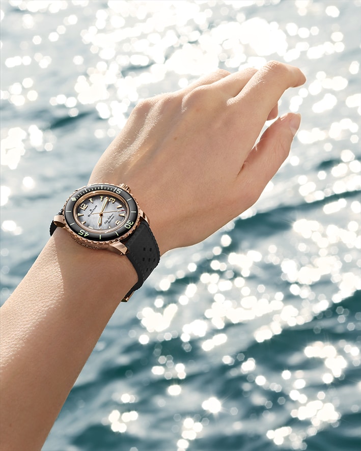 Fifty Fathoms Automatique 5007 3644A B64B/4,675,000円