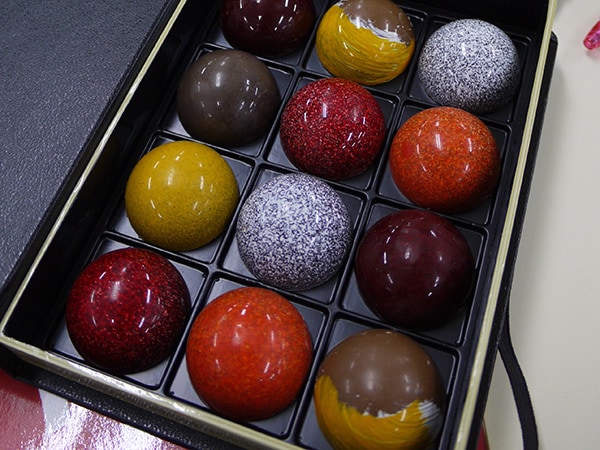 パッケージもおしゃれ！ パリの人気店Hugo & Victorのチョコレート