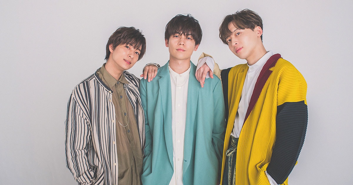 Da-iCE工藤大輝＆岩岡徹＆和田颯が語る 「僕らが今一番夢中なこと」とは？