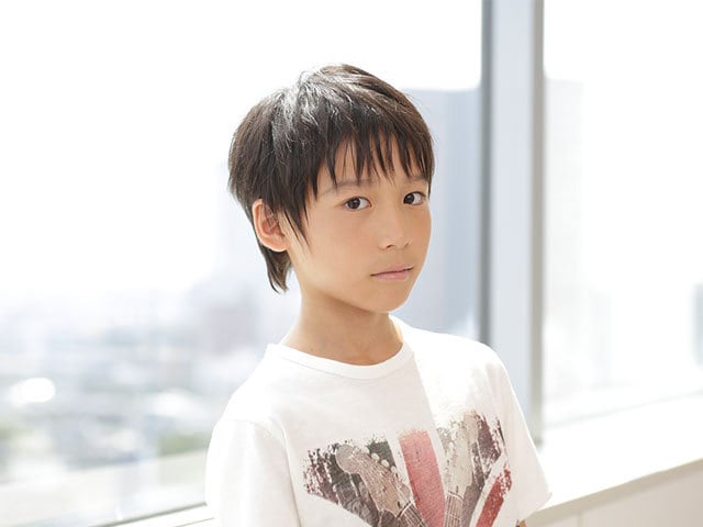 映画 天空の蜂 で重要な役を熱演 期待の新鋭 田口翔大はまだ11歳 厳選 いい男 大図鑑