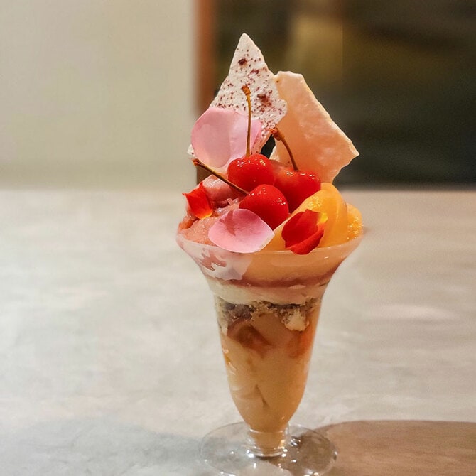 4ページ目)パティシエが集結するスイーツの祭典「マ・パティスリー2024