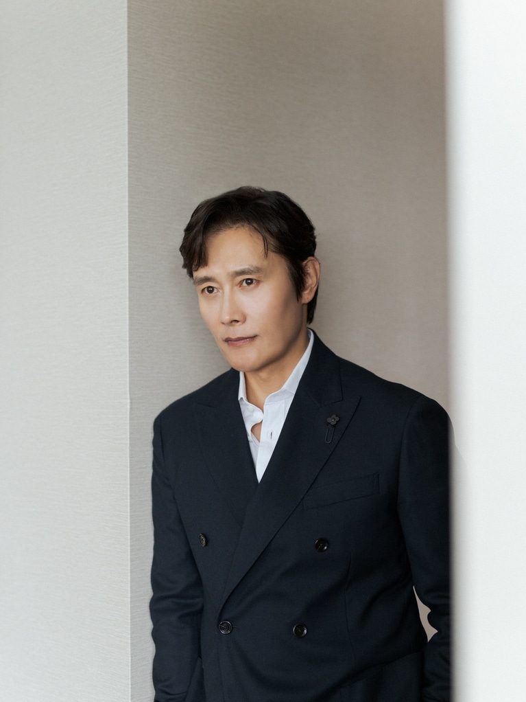 イ・ビョンホンさん。