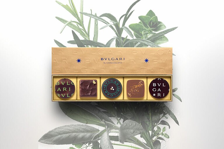 ブルガリ「サン・ヴァレンティーノ 2024」