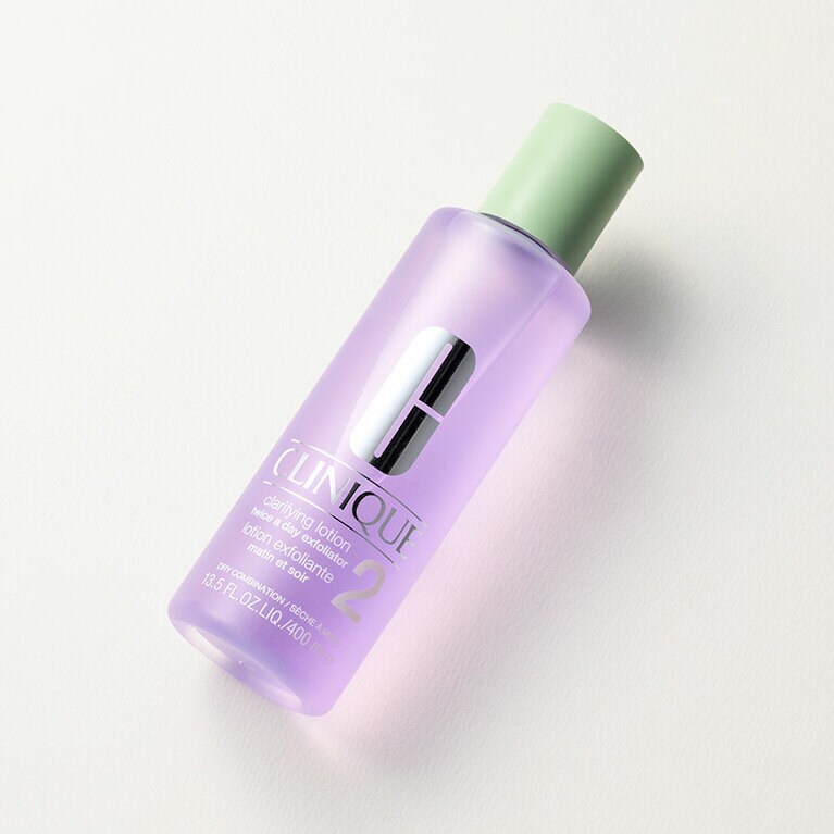 クラリファイング ローション 2　400mL 6,490円／クリニーク