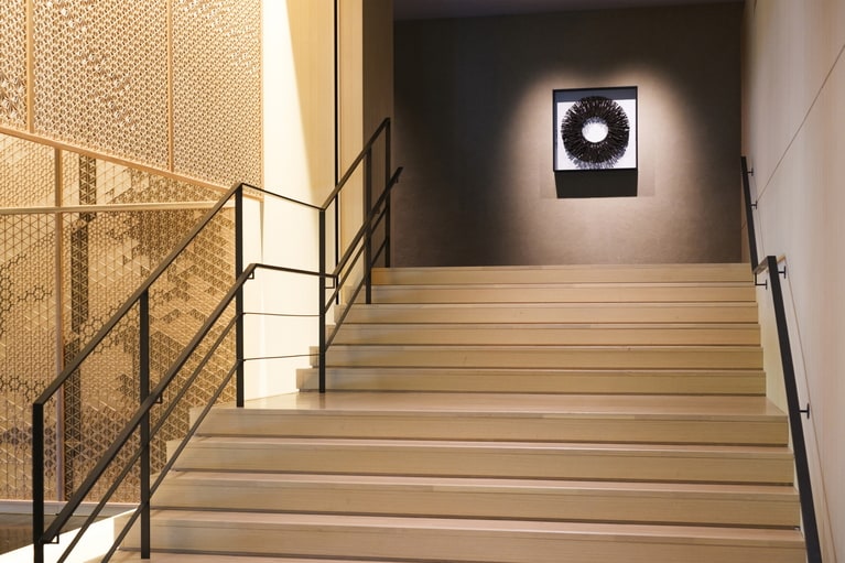 「FUDO」の入り口。