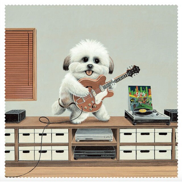 マルチクリーナークロス。