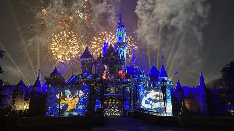  「ワンダラス・ジャーニー」　の様子