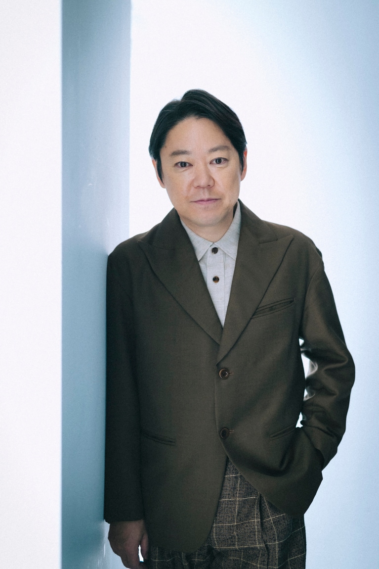 阿部サダヲさん。