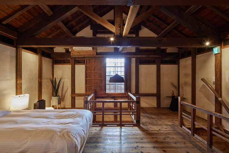 佐原商家町ホテル NIPPONIA。