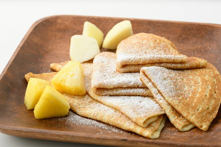 PANNKAKOR パンカーコル「パンケーキ」。