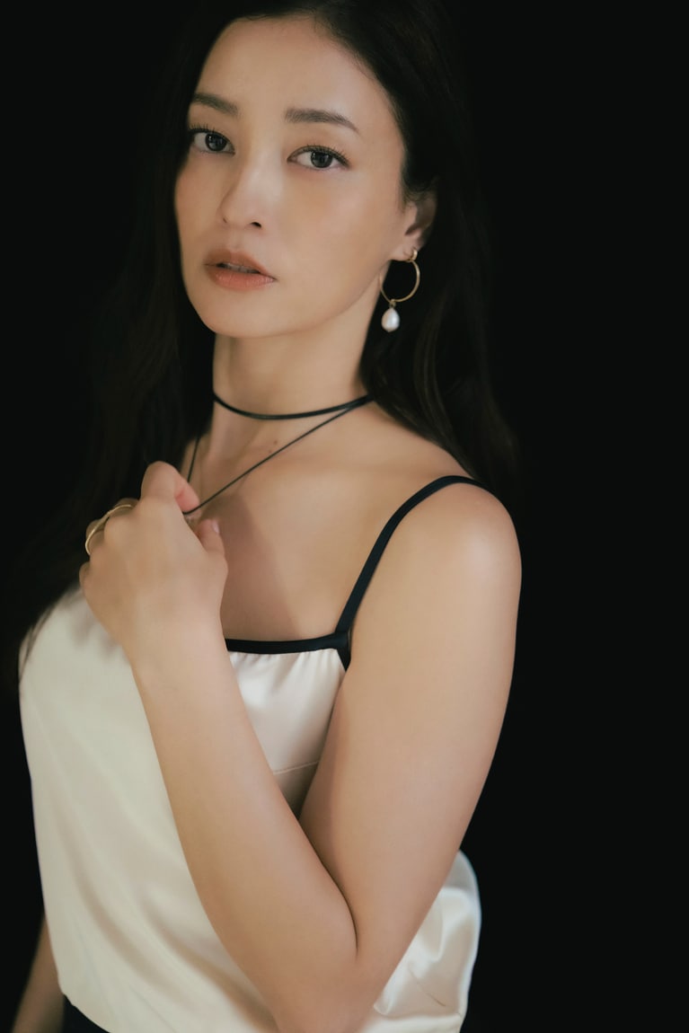 黒木メイサさん。