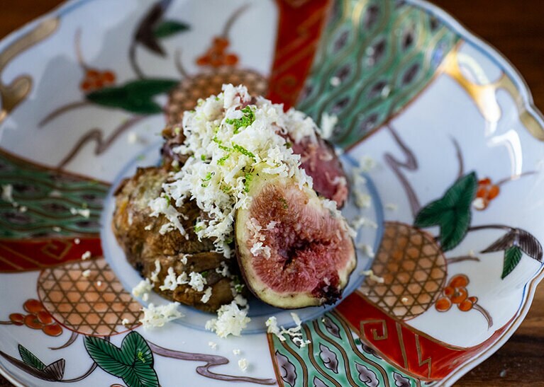 新潟県・里山十帖の秋