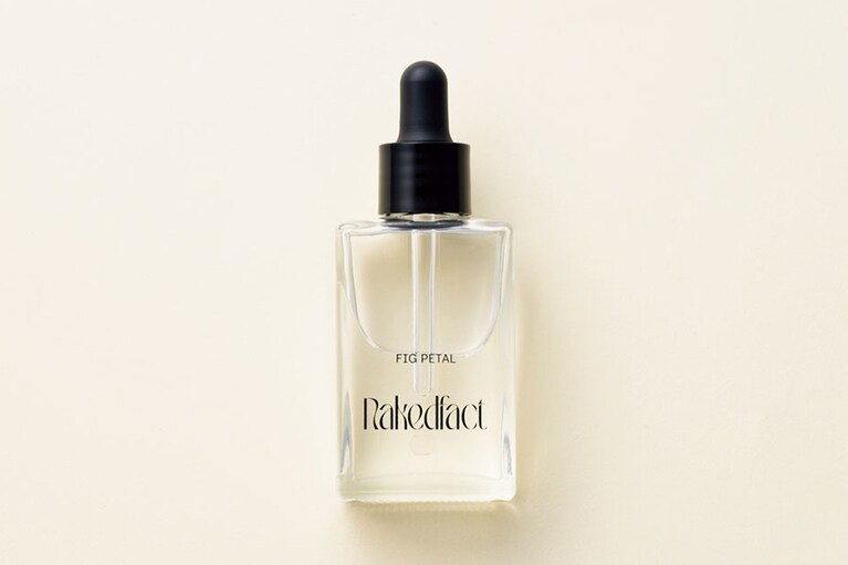 ネイキッドファクト「インティメイトケア オイル」30mL 3,500円。