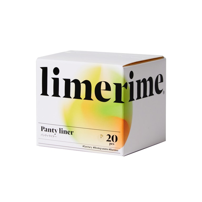 パンティライナー 20枚入り 726円／VVV（ヴィースリー）