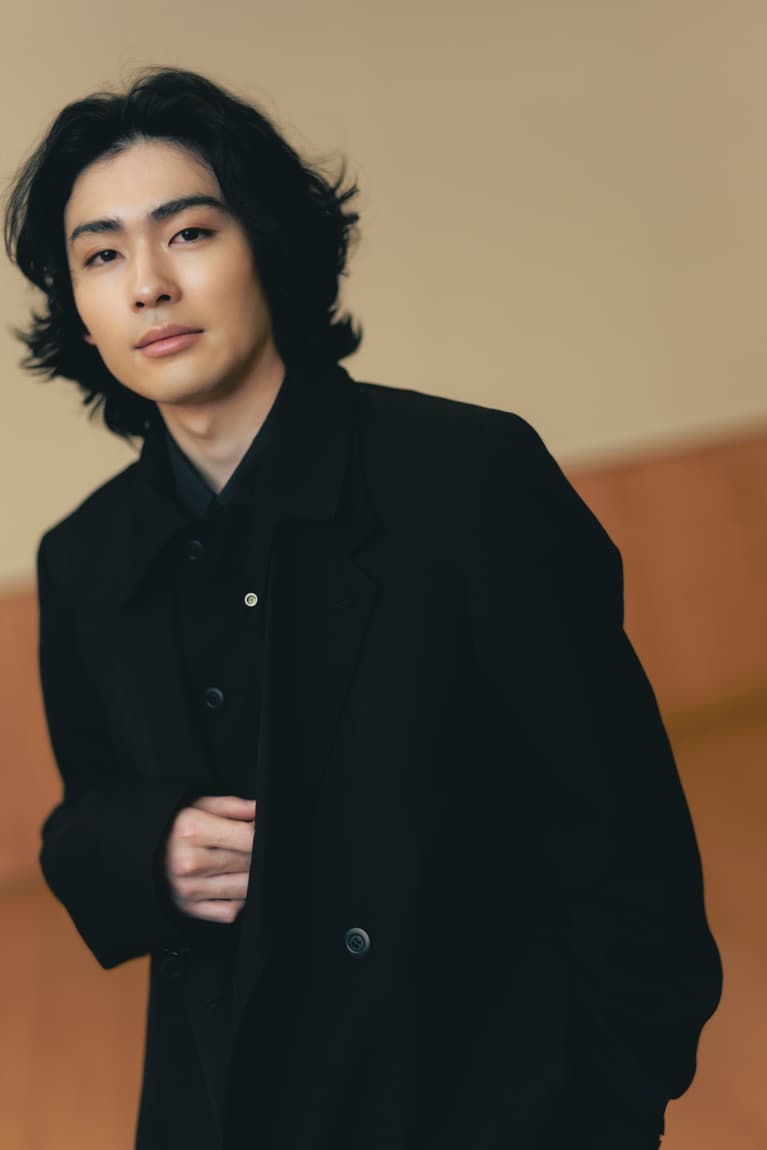 市川染五郎さん。