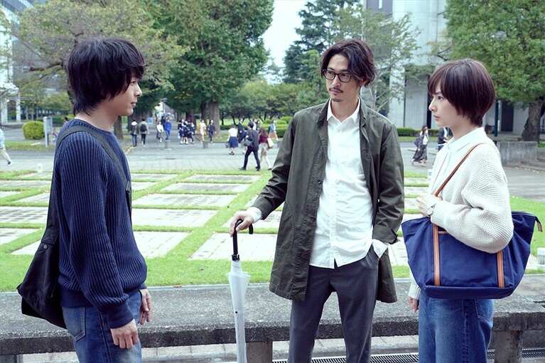 © 2021「ファーストラヴ」製作委員会