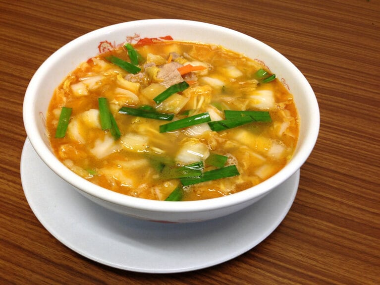 天理スタミナラーメン。