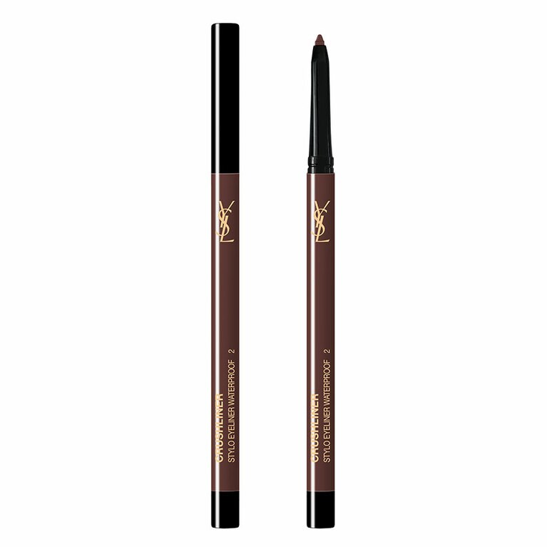 クラッシュライナー スティロ ウォータープルーフ 全2色 各3,960円（写真はNO.2）。