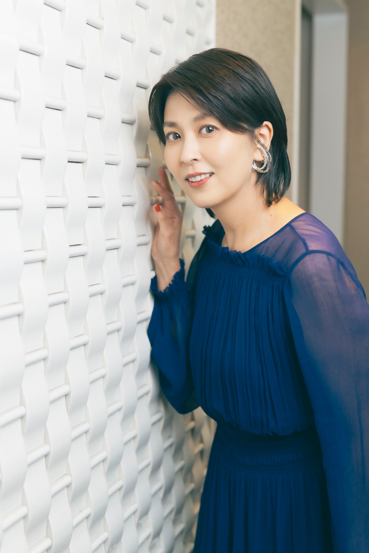 松 たか子さん。