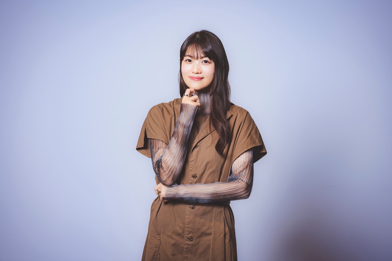 早見沙織さん。