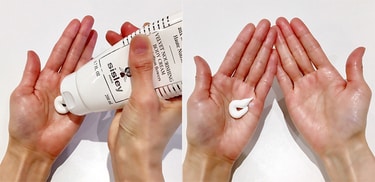 ボディクリームの塗り方のコツ 香りも華やかな【シスレー】で