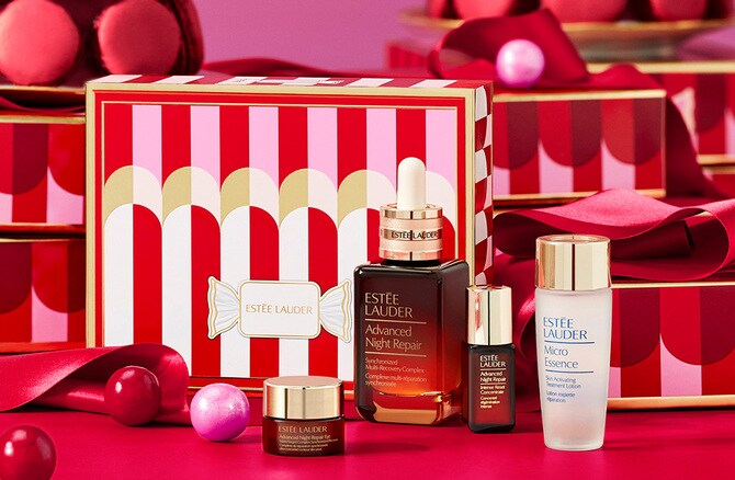 ESTEE LAUDER エスティーローダー メークアップコレクション