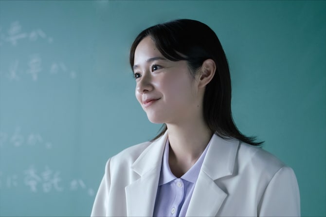 「僕達はまだその星の校則を知らない」より ©関西テレビ