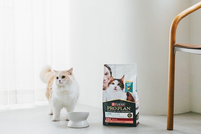 ピュリナ プロプラン リブクリア 成猫用 サーモン 1.5kg キャットフード