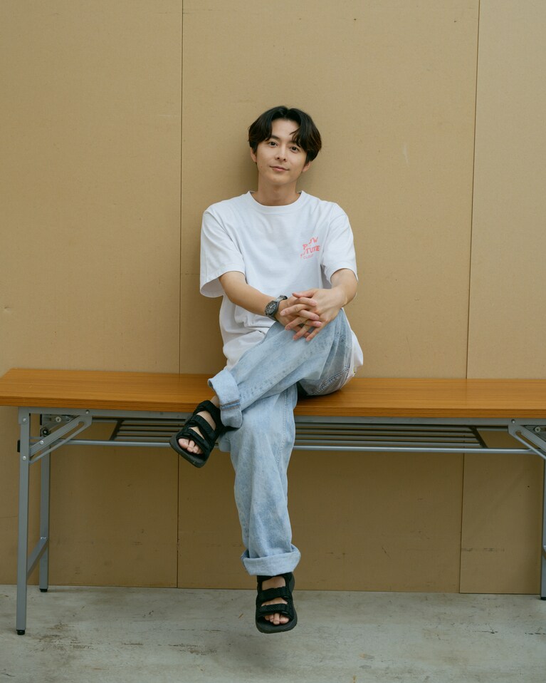 小池徹平さん。