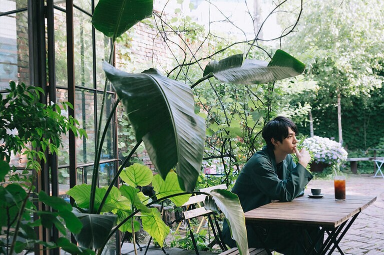 「これから稽古が始まるというこのタイミングで韓国に来ることができて、本当によかったです」