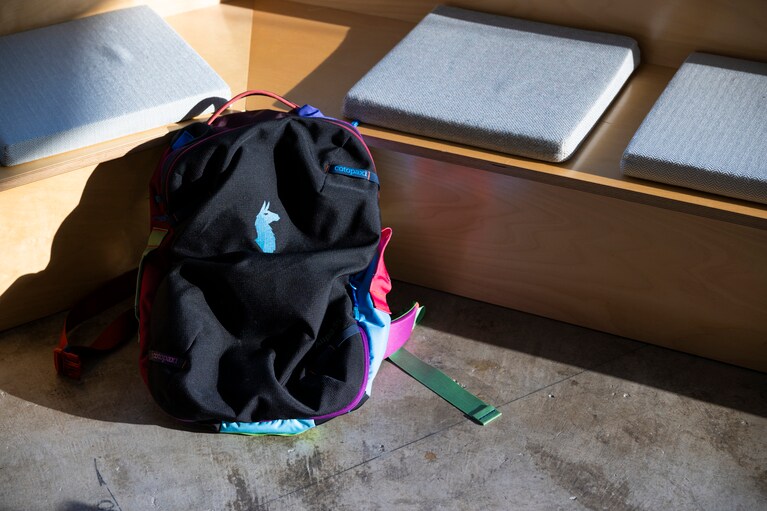 アルパ 35L トラベル パック デル ディア／Cotopaxi