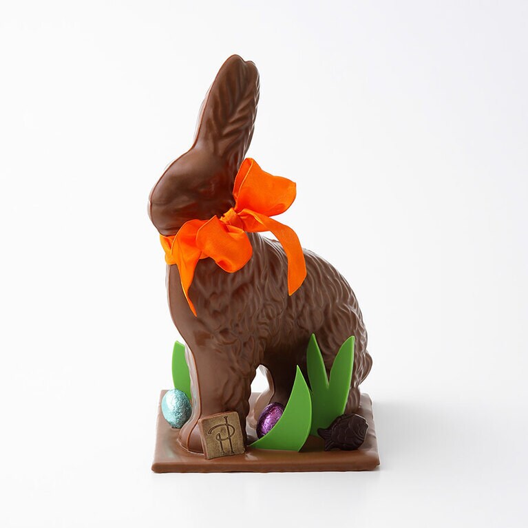 「グラン ラパン(ショコラ オレ)」6,480円。高さ約27センチ。