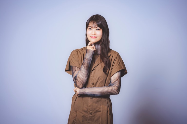 早見沙織さん。