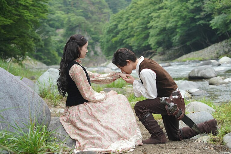 ©2023映画「美男ペコパンと悪魔」製作委員会