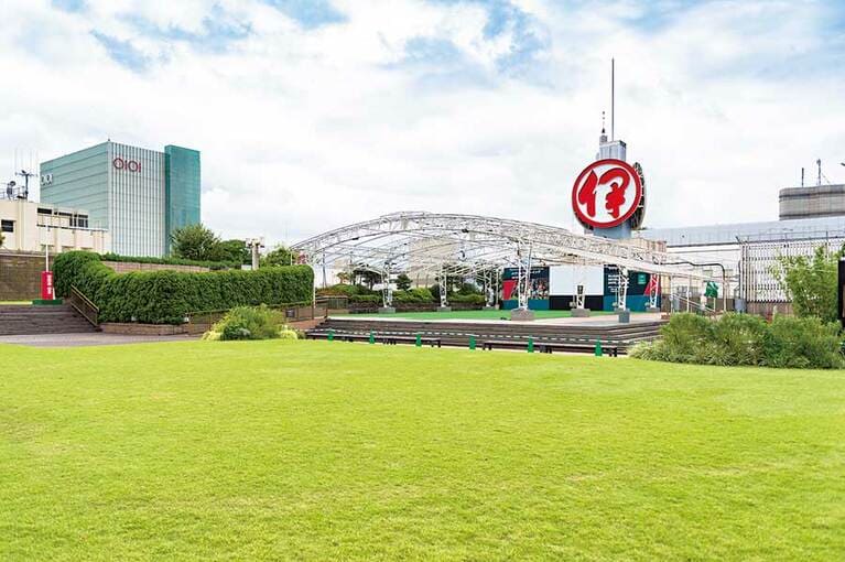 伊勢丹新宿店 アイ・ガーデン。