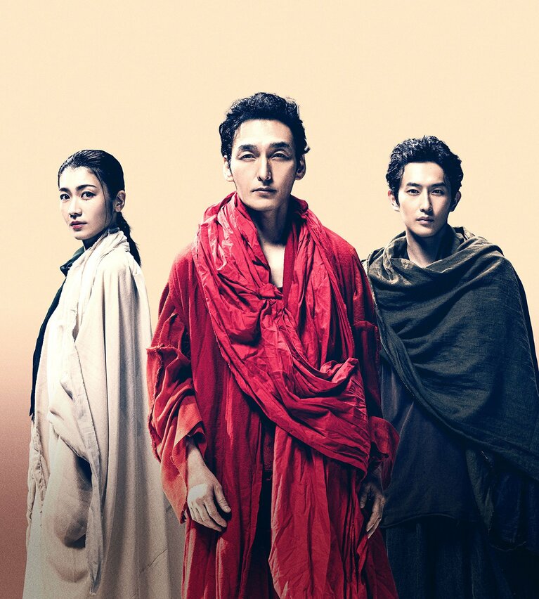 舞台『シッダールタ』