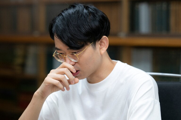 水野太貴さん。