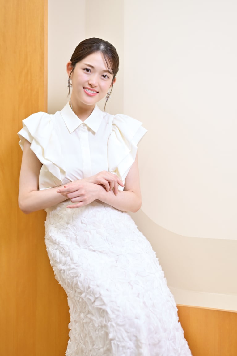 バラエティ番組で見せた飲食店“アルバイト”姿が「有能すぎる！」と話題になった松村沙友理さん。