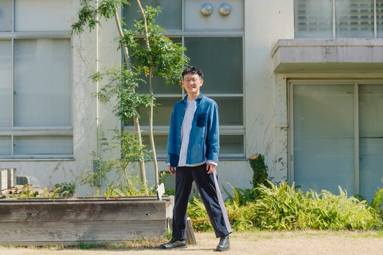 ロバート馬場裕之さん。