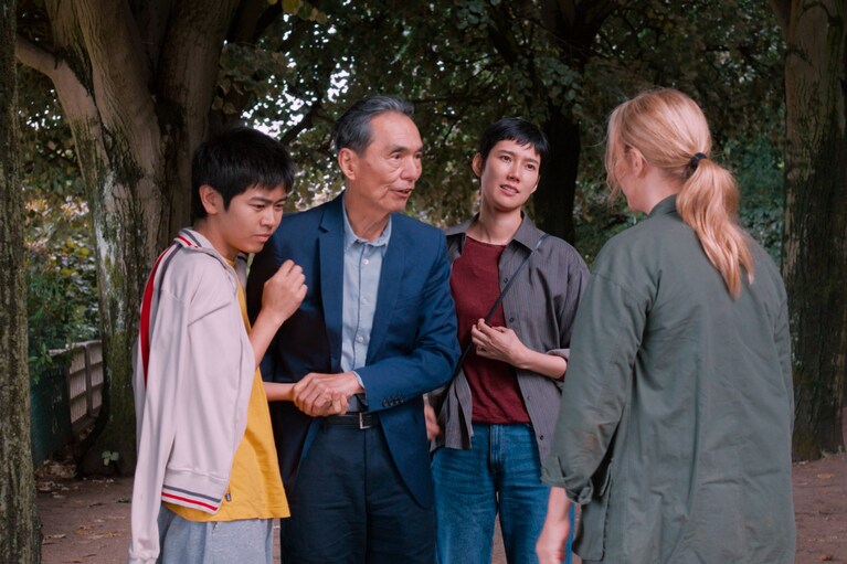 © 2026 Cinéfrance Studios – Arte France Cinéma – Office Shirous – Bitters End – Heimatfilm – Tarantula – Gapbusters – Same Player – Soudain JPN Partners