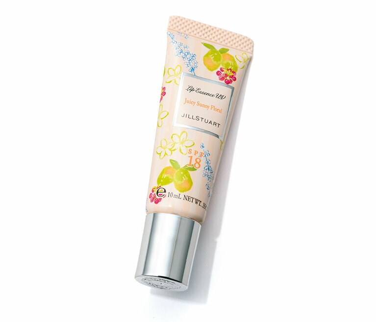 ジルスチュアート リラックス リップエッセンス UV J SPF18 10g 1,500円／ジルスチュアート ビューティ(限定発売中)