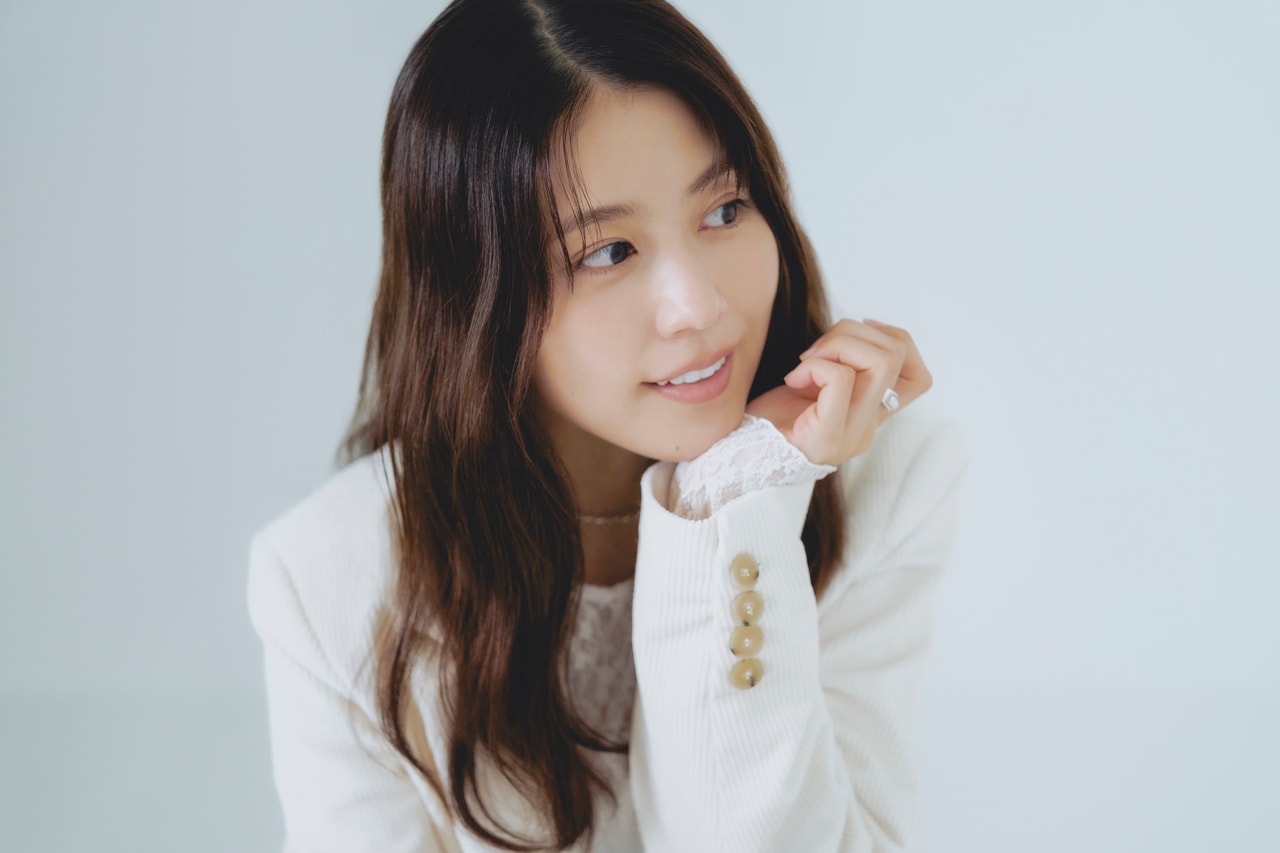 有村架純さん。