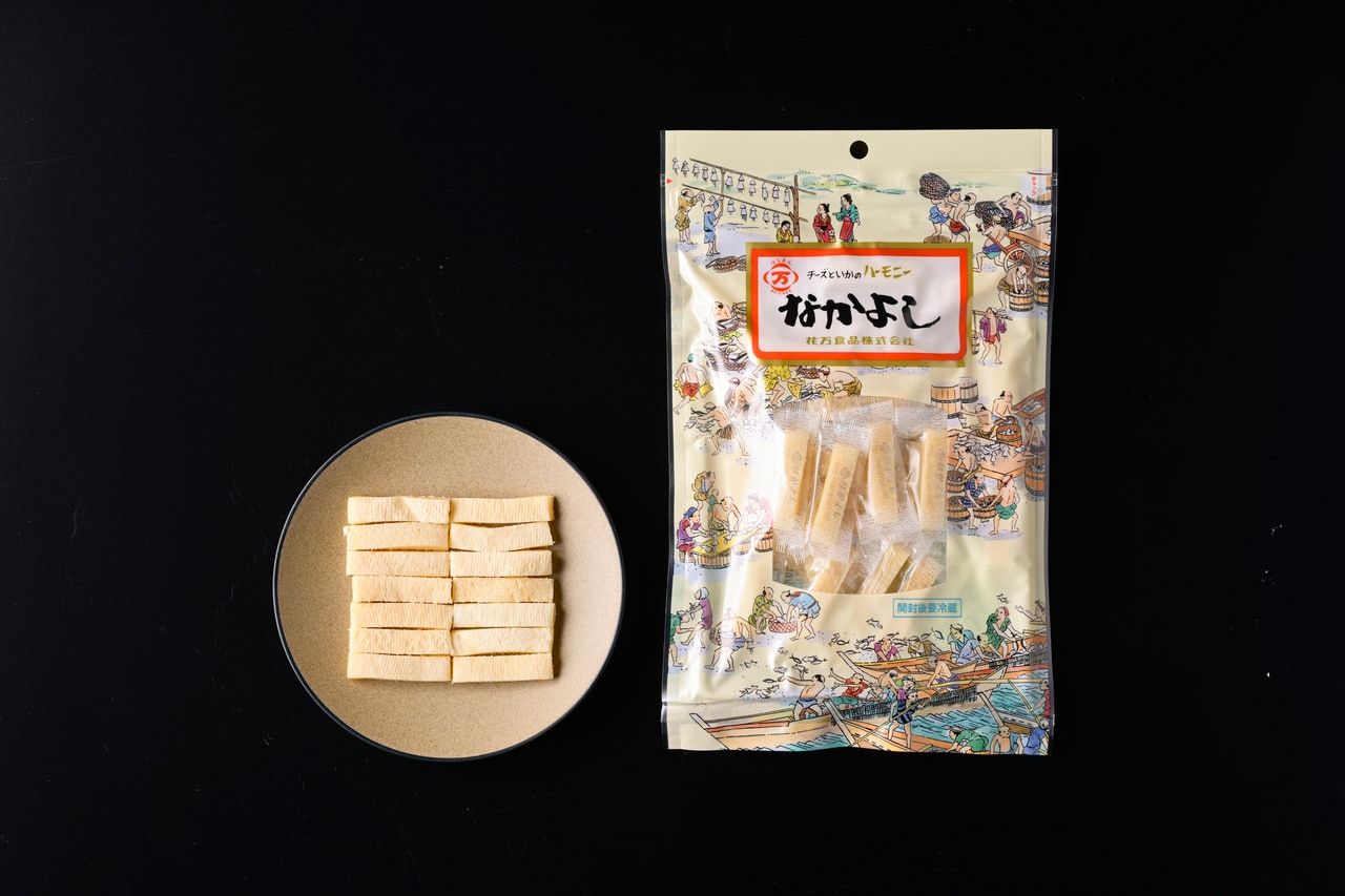 「なかよし」80g（袋タイプ）918円