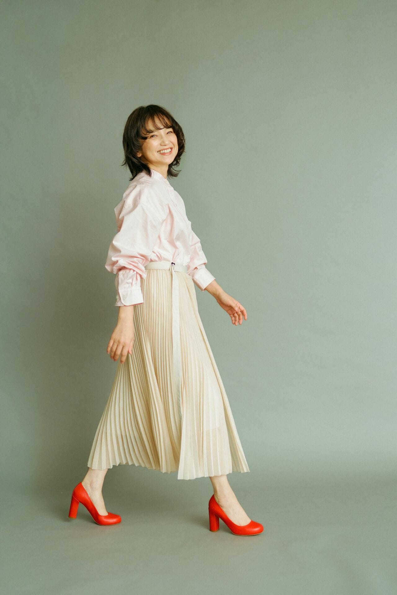 永作博美さん