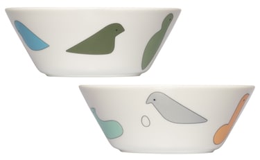 イッタラ ミナペルホネン プレート 2枚 イッタラ ミナペルホネン