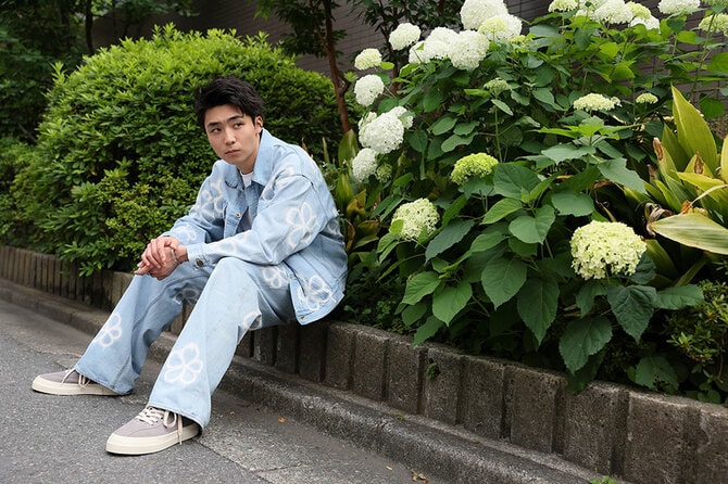 八村倫太郎がいま大切にしていること 「WATWINGの中では中間管理
