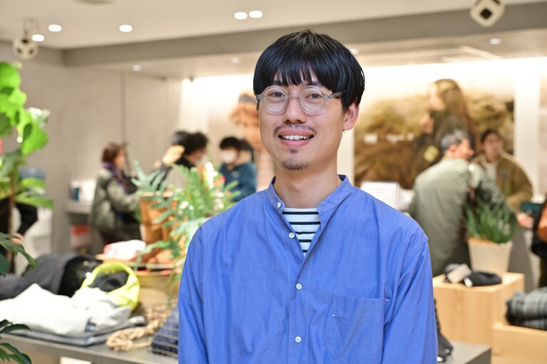 ヘリーハンセン×アニエスベー。